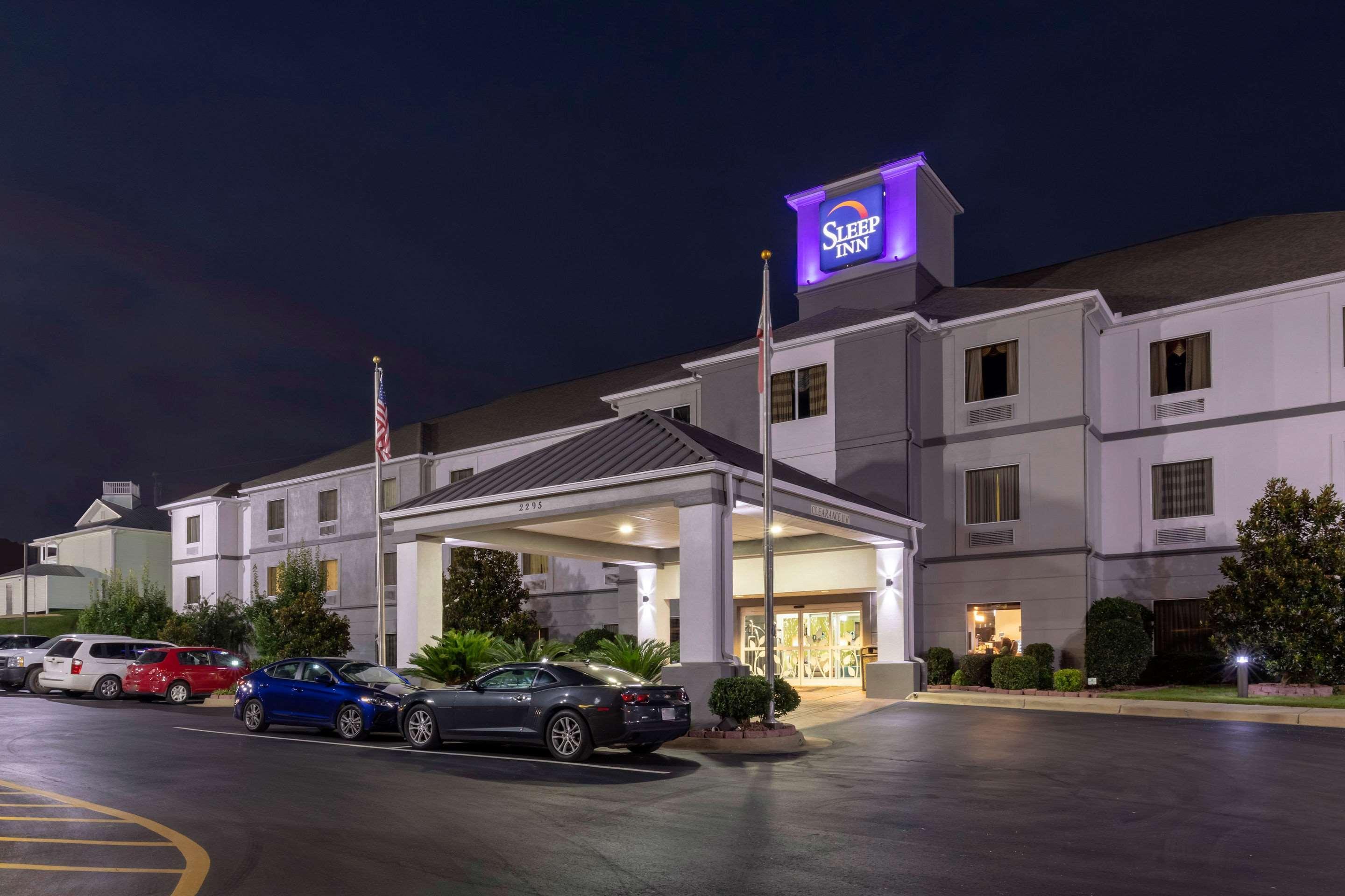 Sleep Inn & Suites Millbrook - Prattville Exterior photo