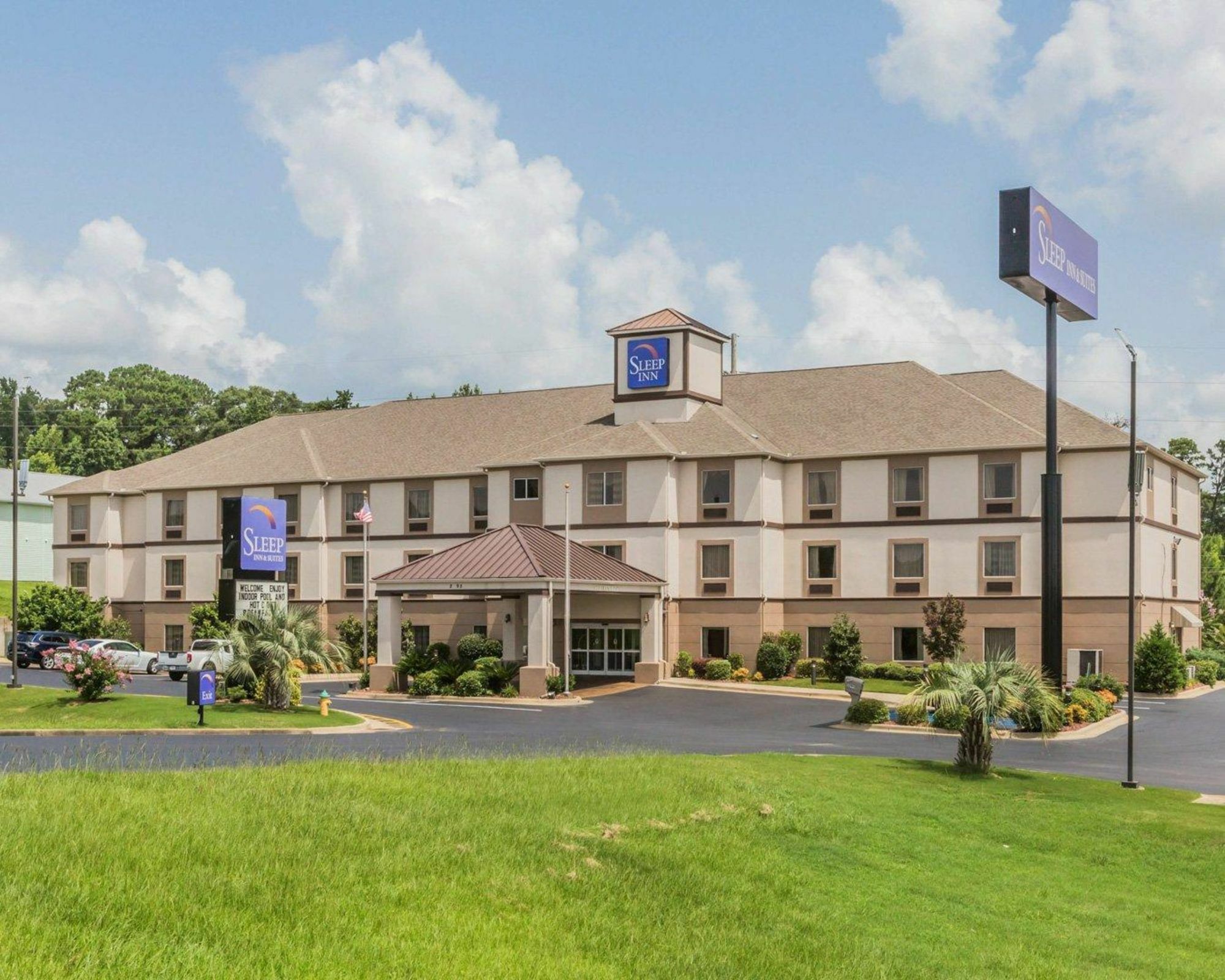 Sleep Inn & Suites Millbrook - Prattville Exterior photo