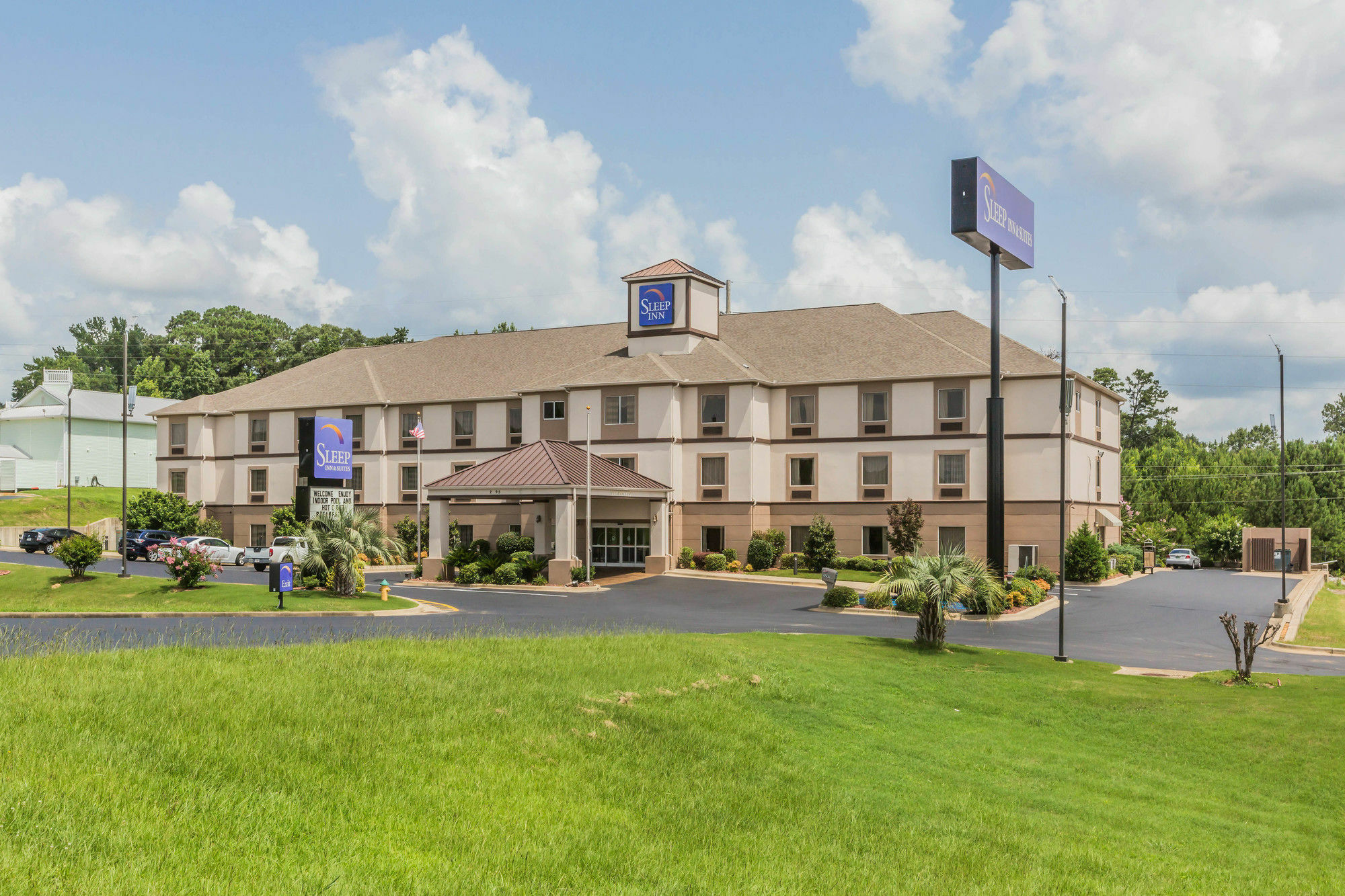Sleep Inn & Suites Millbrook - Prattville Exterior photo